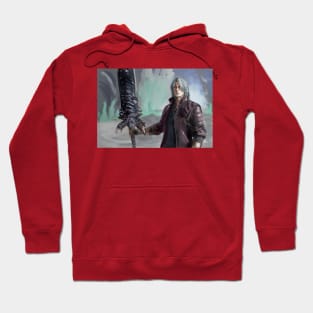 Dante - Devil May Cry Hoodie